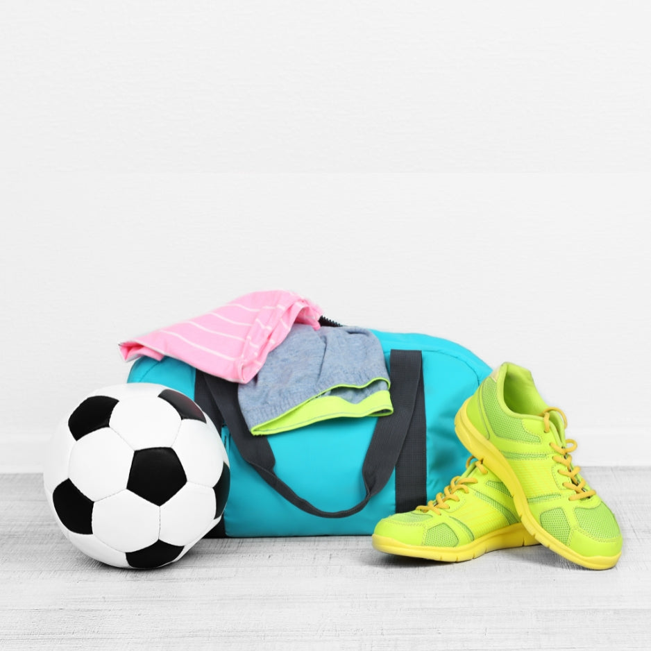 Tenues et accessoires d’entraînement