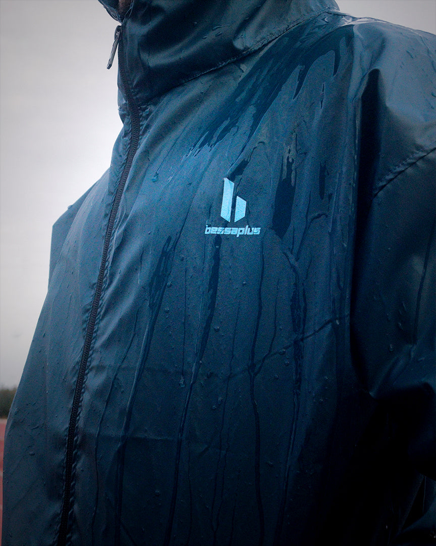 Jacket imperméable Bessaplus