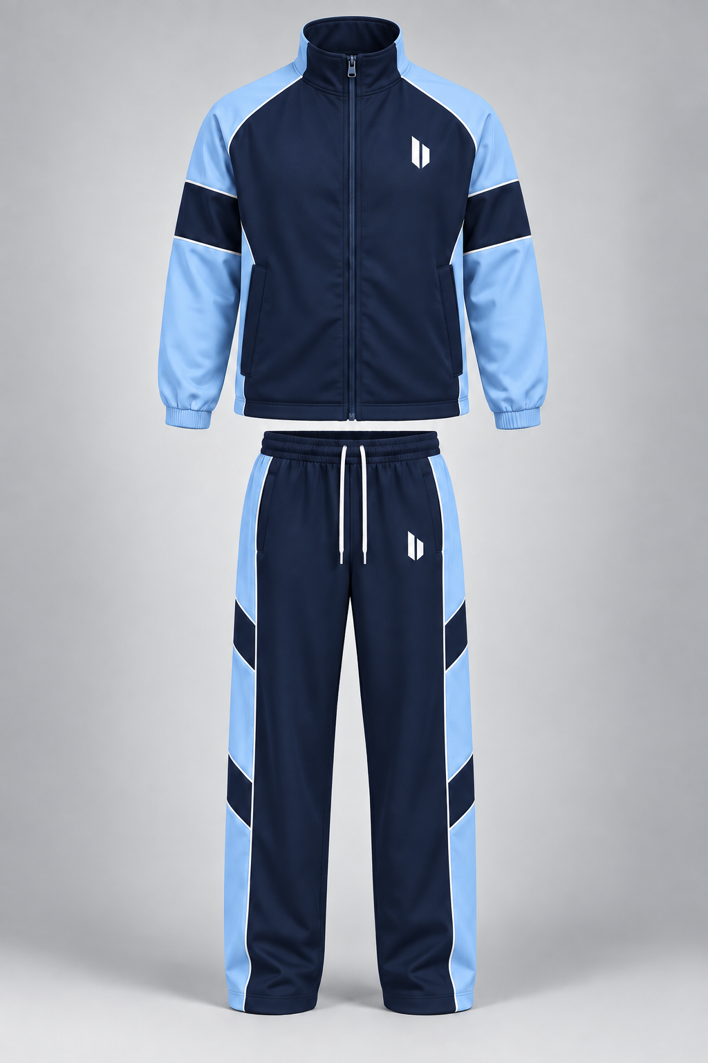 BESSAPLUS MOTION 01 - RELAXED TRACKSUIT