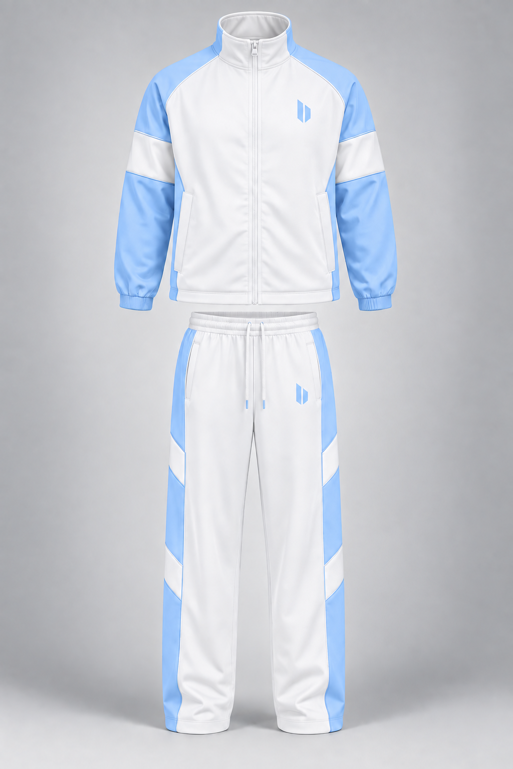 BESSAPLUS MOTION 01 - RELAXED TRACKSUIT