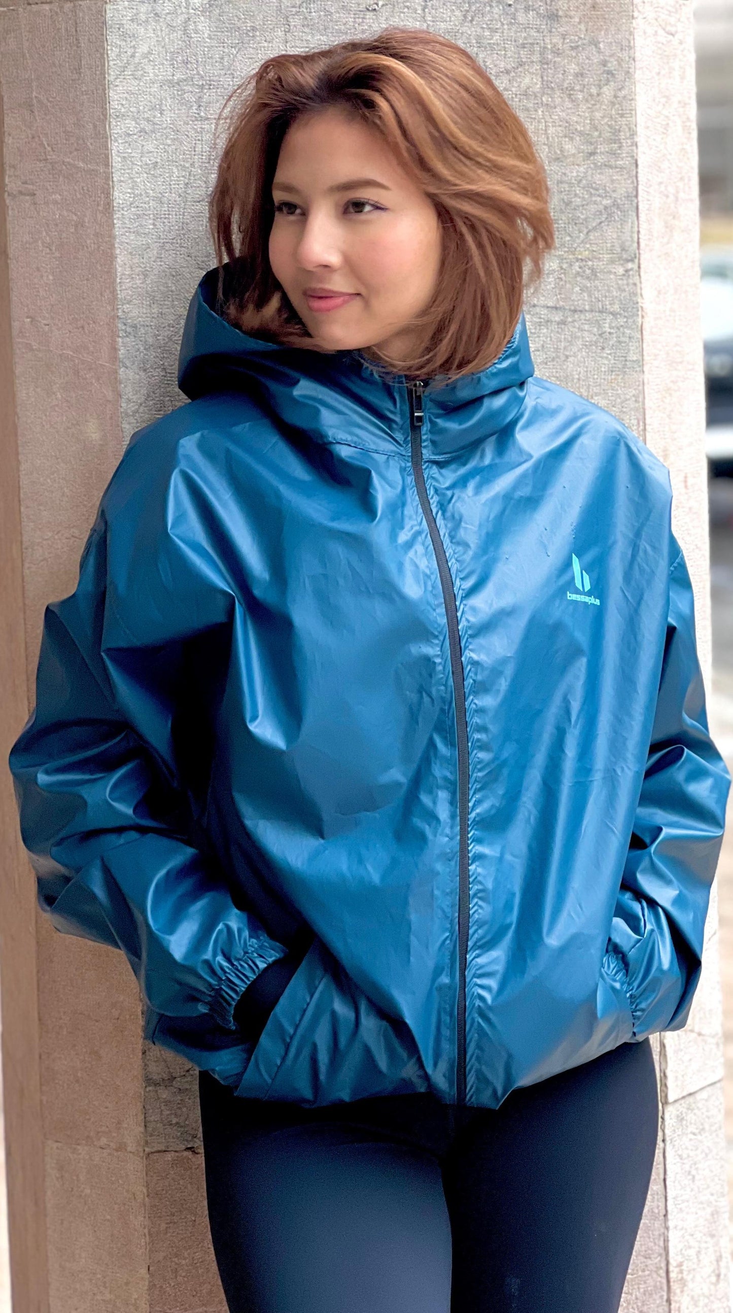 Jacket imperméable Bessaplus