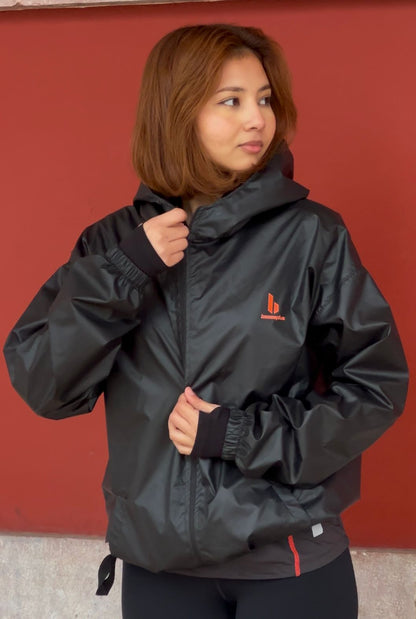 Jacket imperméable Bessaplus