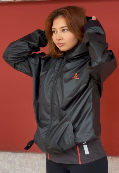 Jacket imperméable Bessaplus